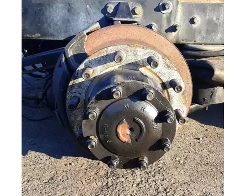 Meritor/Rockwell MT4014X Cutoff Assembly (Housings & Suspension Only)