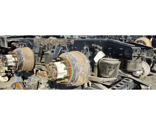 Meritor/Rockwell MT4014X Cutoff Assembly (Housings & Suspension Only)