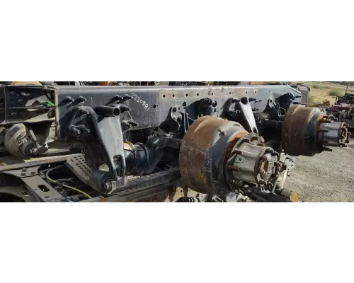 Meritor/Rockwell MT4014X Cutoff Assembly (Housings & Suspension Only)