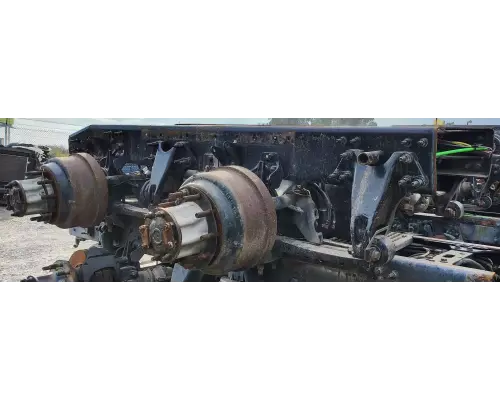 Meritor/Rockwell MT4014X Cutoff Assembly (Housings & Suspension Only)