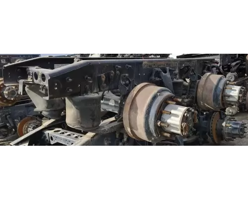 Meritor/Rockwell MT4014X Cutoff Assembly (Housings & Suspension Only)