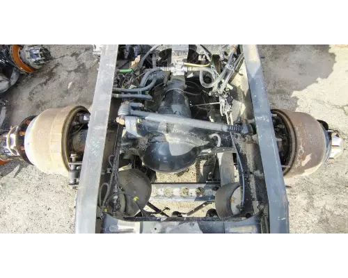 Meritor/Rockwell MT4014X Cutoff Assembly (Housings & Suspension Only)