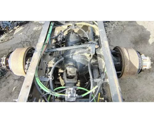 Meritor/Rockwell MT4014X Cutoff Assembly (Housings & Suspension Only)