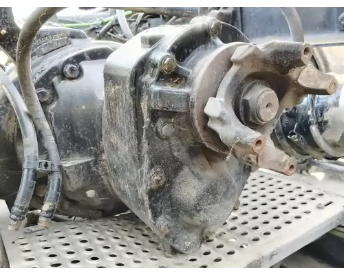 Meritor/Rockwell MT4014X Cutoff Assembly (Housings & Suspension Only)