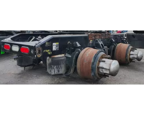 Meritor/Rockwell MT4014X Cutoff Assembly (Housings & Suspension Only)