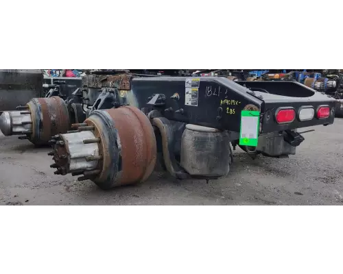Meritor/Rockwell MT4014X Cutoff Assembly (Housings & Suspension Only)