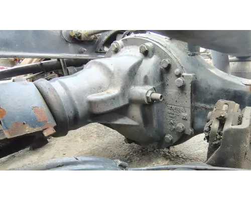 Meritor/Rockwell MT4014X Cutoff Assembly (Housings & Suspension Only)