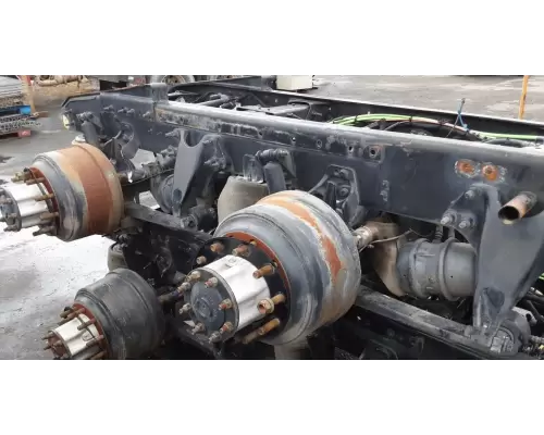 Meritor/Rockwell MT4014X Cutoff Assembly (Housings & Suspension Only)