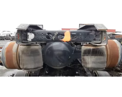 Meritor/Rockwell MT4014X Cutoff Assembly (Housings & Suspension Only)