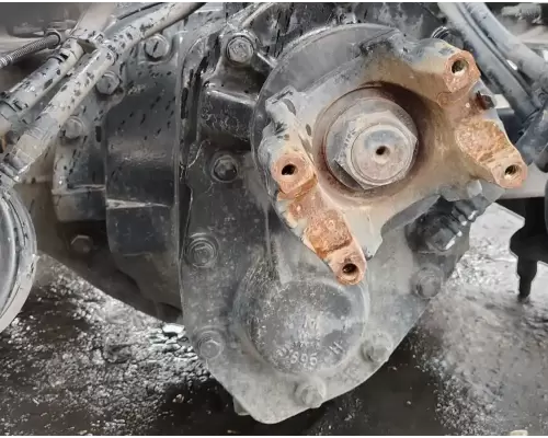 Meritor/Rockwell MT4014X Cutoff Assembly (Housings & Suspension Only)