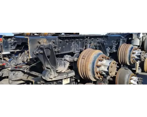 Meritor/Rockwell MT4014X Cutoff Assembly (Housings & Suspension Only)