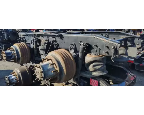 Meritor/Rockwell MT4014X Cutoff Assembly (Housings & Suspension Only)