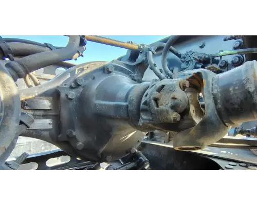 Meritor/Rockwell MT4014X Cutoff Assembly (Housings & Suspension Only)