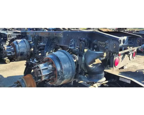 Meritor/Rockwell MT4014X Cutoff Assembly (Housings & Suspension Only)