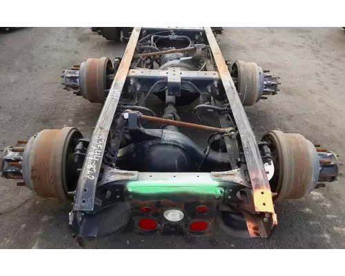 Meritor/Rockwell MT4014X Cutoff Assembly (Housings & Suspension Only)
