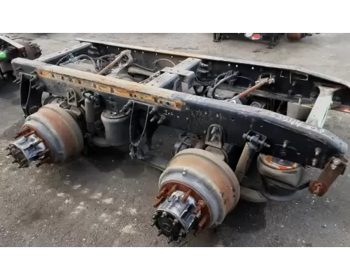 Meritor/Rockwell MT4014X Cutoff Assembly (Housings & Suspension Only)