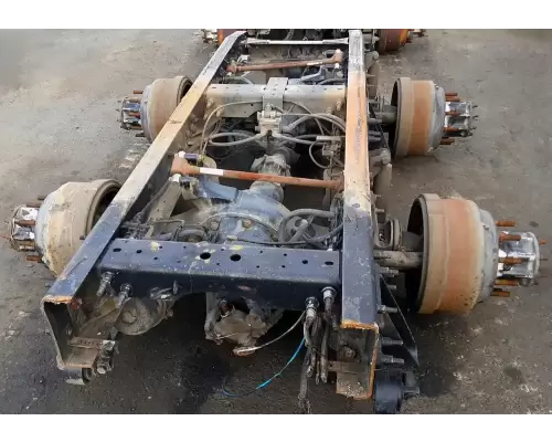 Meritor/Rockwell MT4014X Cutoff Assembly (Housings & Suspension Only)