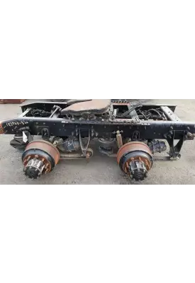 Meritor/Rockwell MT4014X Cutoff Assembly (Housings & Suspension Only)