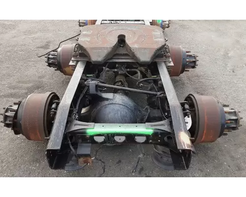 Meritor/Rockwell MT4014X Cutoff Assembly (Housings & Suspension Only)