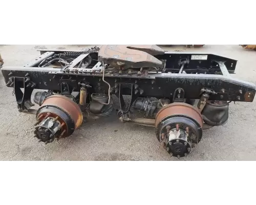 Meritor/Rockwell MT4014X Cutoff Assembly (Housings & Suspension Only)