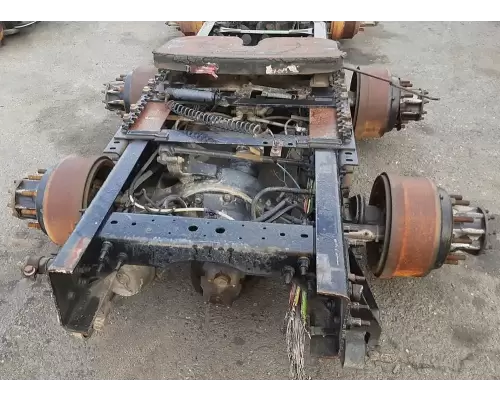 Meritor/Rockwell MT4014X Cutoff Assembly (Housings & Suspension Only)