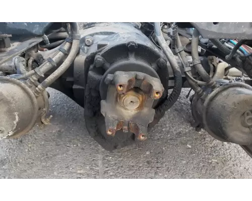 Meritor/Rockwell MT4014X Cutoff Assembly (Housings & Suspension Only)