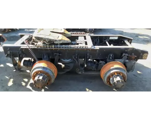 Meritor/Rockwell MT4014X Cutoff Assembly (Housings & Suspension Only)