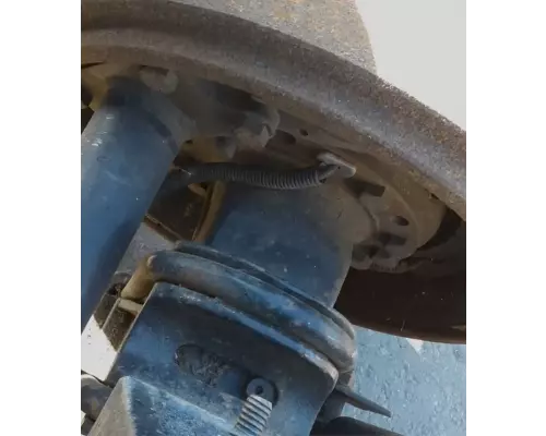Meritor/Rockwell MT4014X Cutoff Assembly (Housings & Suspension Only)
