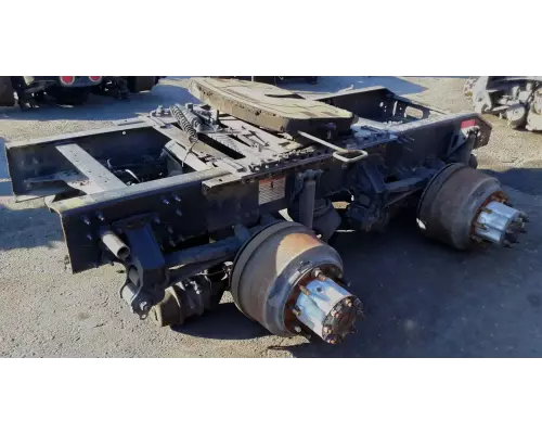 Meritor/Rockwell MT4014X Cutoff Assembly (Housings & Suspension Only)
