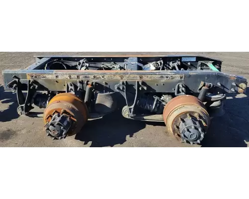 Meritor/Rockwell MT4014X Cutoff Assembly (Housings & Suspension Only)