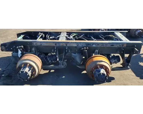 Meritor/Rockwell MT4014X Cutoff Assembly (Housings & Suspension Only)