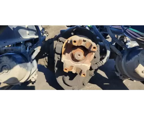 Meritor/Rockwell MT4014X Cutoff Assembly (Housings & Suspension Only)