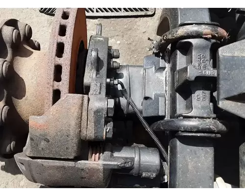 Meritor/Rockwell MT4014X Cutoff Assembly (Housings & Suspension Only)