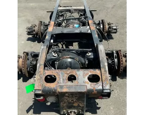 Meritor/Rockwell MT4014X Cutoff Assembly (Housings & Suspension Only)