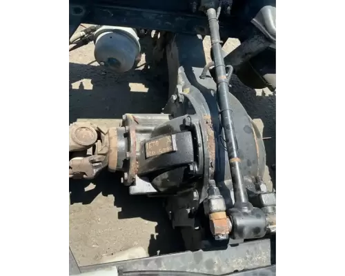 Meritor/Rockwell MT4014X Cutoff Assembly (Housings & Suspension Only)
