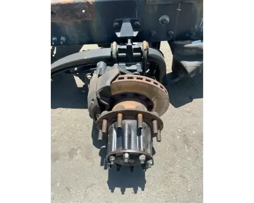 Meritor/Rockwell MT4014X Cutoff Assembly (Housings & Suspension Only)