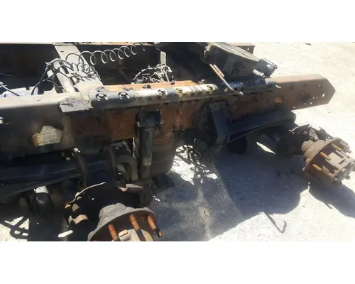 Meritor/Rockwell MT4014X Cutoff Assembly (Housings & Suspension Only)