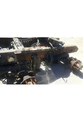 Meritor/Rockwell MT4014X Cutoff Assembly (Housings & Suspension Only)