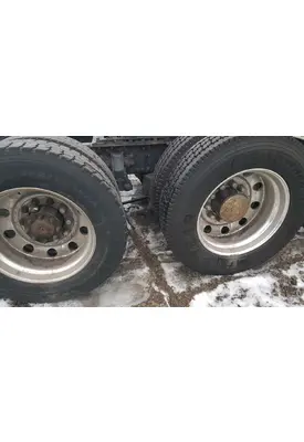 Meritor/Rockwell MT4014X Cutoff Assembly (Housings & Suspension Only)