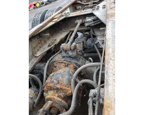 Meritor/Rockwell MT4014X Cutoff Assembly (Housings & Suspension Only)