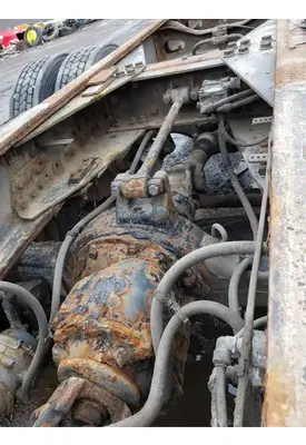 Meritor/Rockwell MT4014X Cutoff Assembly (Housings & Suspension Only)