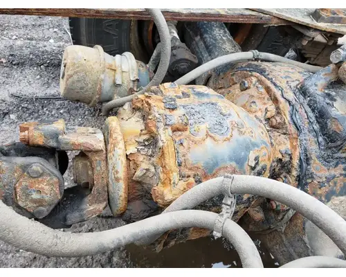 Meritor/Rockwell MT4014X Cutoff Assembly (Housings & Suspension Only)