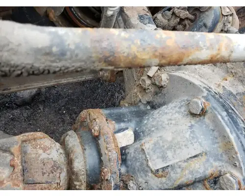 Meritor/Rockwell MT4014X Cutoff Assembly (Housings & Suspension Only)