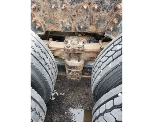 Meritor/Rockwell MT4014X Cutoff Assembly (Housings & Suspension Only)