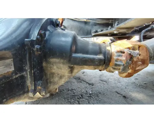 Meritor/Rockwell MT4014X Cutoff Tandem Axle