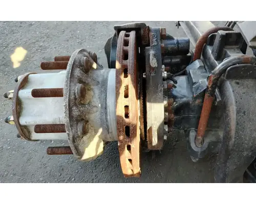 Meritor/Rockwell MT4014X Cutoff Tandem Axle