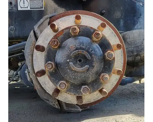 Meritor/Rockwell MT4014X Cutoff Tandem Axle