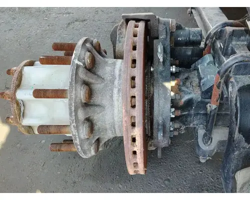 Meritor/Rockwell MT4014X Cutoff Tandem Axle