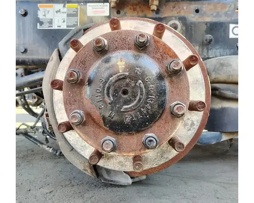 Meritor/Rockwell MT4014X Cutoff Tandem Axle