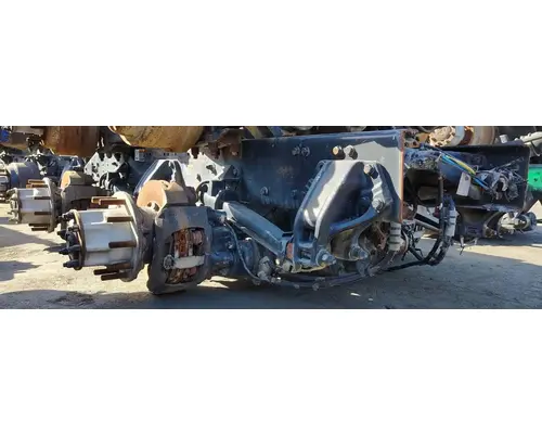 Meritor/Rockwell MT4014X Cutoff Tandem Axle